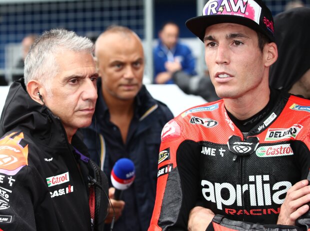 Aleix Espargaro Aleix Espargaro