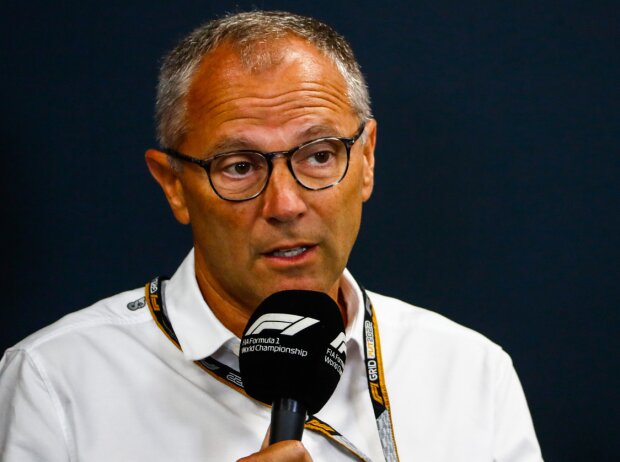 Stefano Domenicali Stefano Domenicali