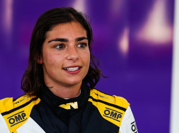 Jamie Chadwick Jamie Chadwick