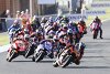 Bild zum Inhalt: MotoGP 2023: Was die Fahrer zum neuen Kalender mit 21 Rennen sagen