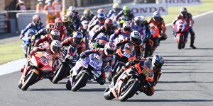 MotoGP 2023: Was die Fahrer zum neuen Kalender mit 21 Rennen sagen