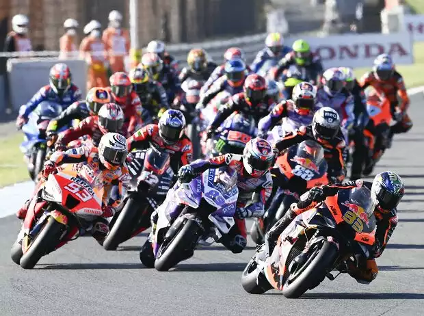 Brad Binder Titel-Bild zur News: Brad Binder