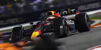 Bild zum Inhalt: Verstappen nach Singapur angefressen: "Ist nicht das, was mir Spaß macht"