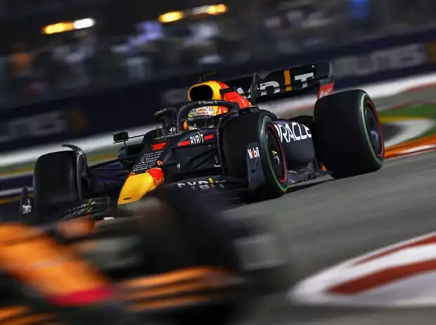 Titel-Bild zur News: Max Verstappen