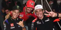 Bild zum Inhalt: Aleix Espargaro: Warum Fabio Quartararo weiterhin der WM-Favorit ist