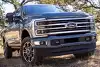 Bild zum Inhalt: Ford F-Series Super Duty (2023) debütiert mit neuem 6,8-Liter-V8