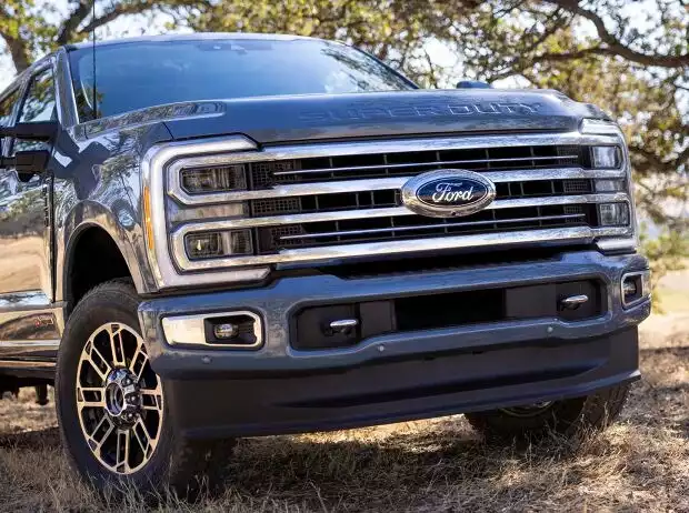 Ford F-Series Super Duty (2023) Titel-Bild zur News: Ford F-Series Super Duty (2023)