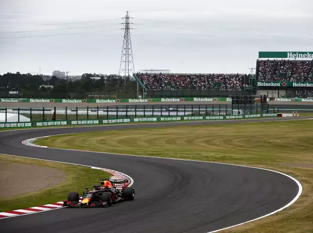 Titel-Bild zur News: Max Verstappen