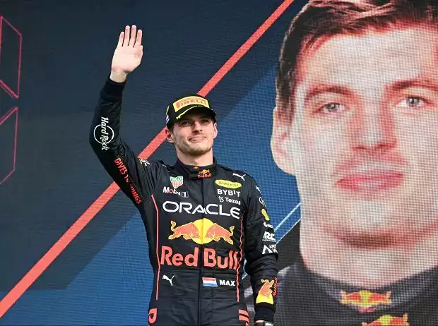 Titel-Bild zur News: Max Verstappen
