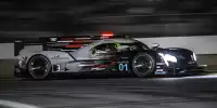Renger van der Zande kollidierte beim Petit Le Mans mit Earl Bamber