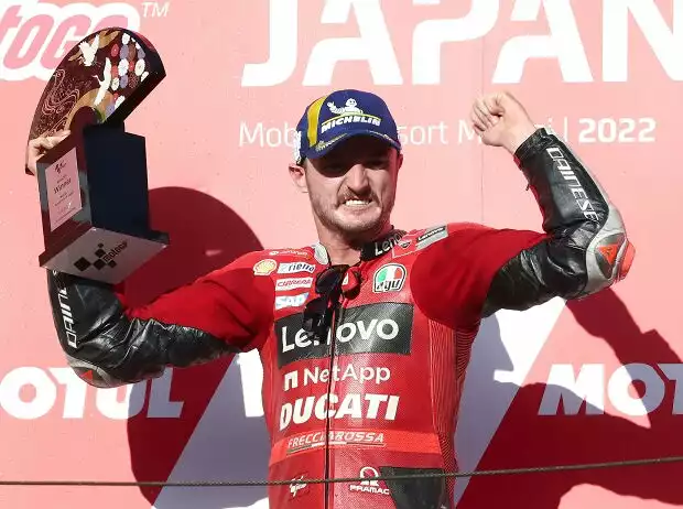 Jack Miller Titel-Bild zur News: Jack Miller