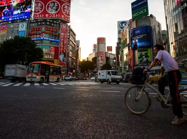Titel-Bild zur News: Impressionen aus Japan