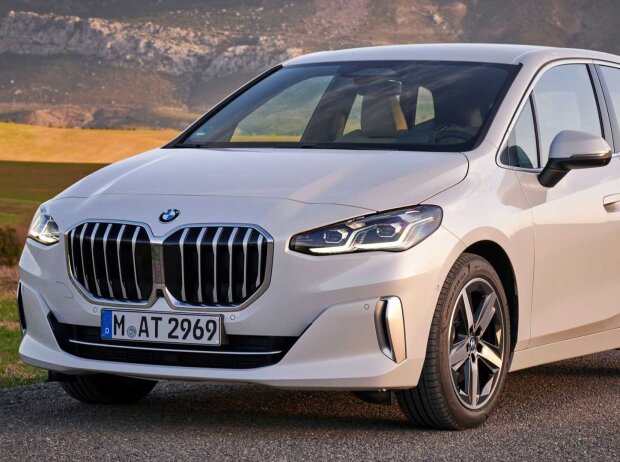 Titel-Bild zur News: BMW Modellpflege-Maßnahmen zum Herbst 2022