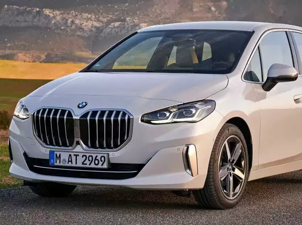 BMW Modellpflege-Maßnahmen zum Herbst 2022 Titel-Bild zur News: BMW Modellpflege-Maßnahmen zum Herbst 2022