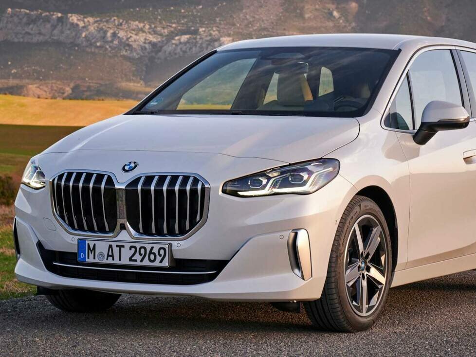 BMW Modellpflege-Maßnahmen zum Herbst 2022