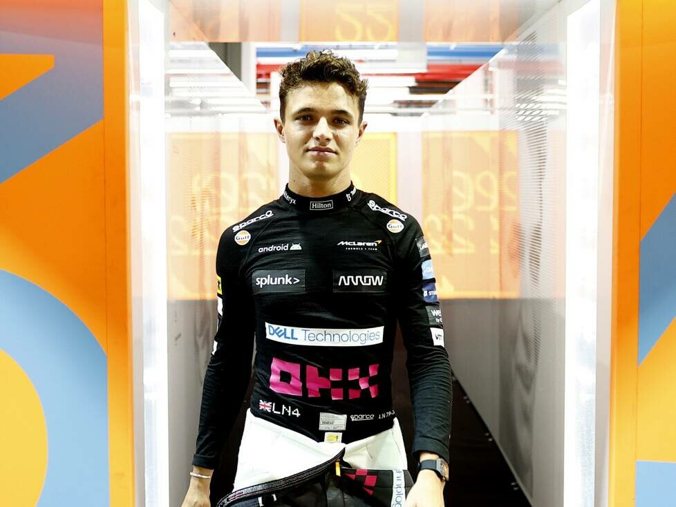Lando Norris