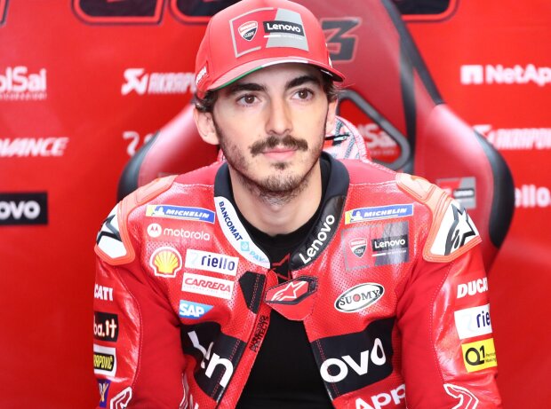 Francesco Bagnaia Francesco Bagnaia