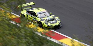 Knalleffekt vor DTM-Finale: SSR trennt sich von Porsche-Werksfahrer Vanthoor