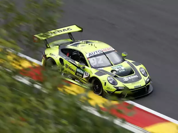 Laurens Vanthoor Titel-Bild zur News: Laurens Vanthoor