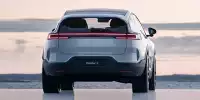 Bild zum Inhalt: Polestar 3 bekommt 107-kW-Akku und bis zu 380 kW