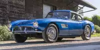 Bild zum Inhalt: BMW 507 (1957): Garagenfund erzielt Rekordsumme