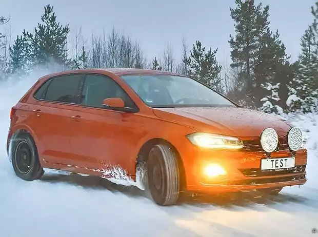 ADAC Winterreifentest 2022 Titel-Bild zur News: ADAC Winterreifentest 2022