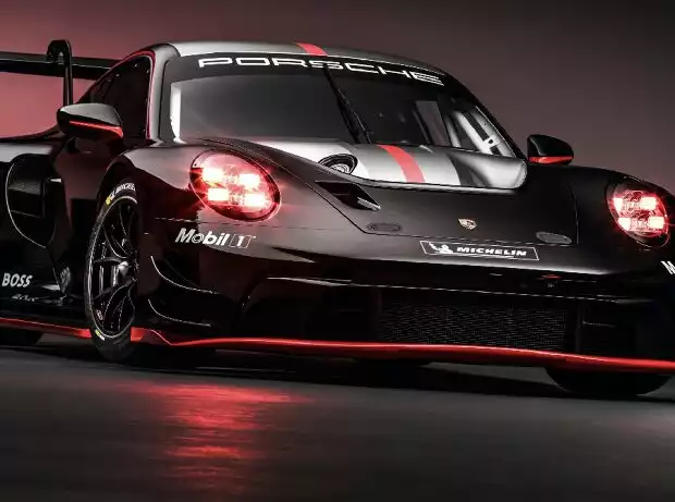 Titel-Bild zur News: Porsche 911 GT3 R