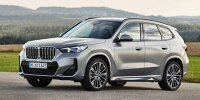 BMW iX1 (2022) im Test