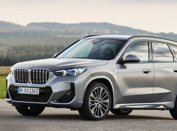 BMW iX1 (2022) im Test BMW iX1 (2022) im Test