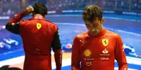 Carlos Sainz, Charles Leclerc