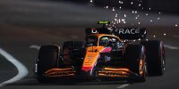 Bild zum Inhalt: McLaren wieder auf P4: Update "ein Schritt nach vorn"