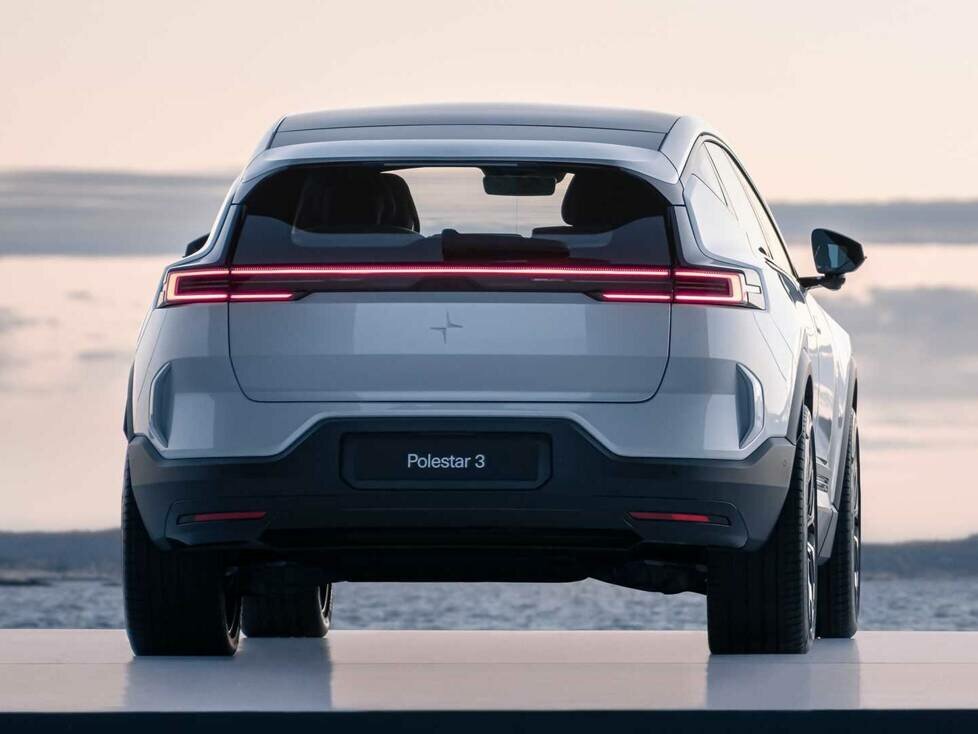 Polestar 3 (Teaser-Bild)