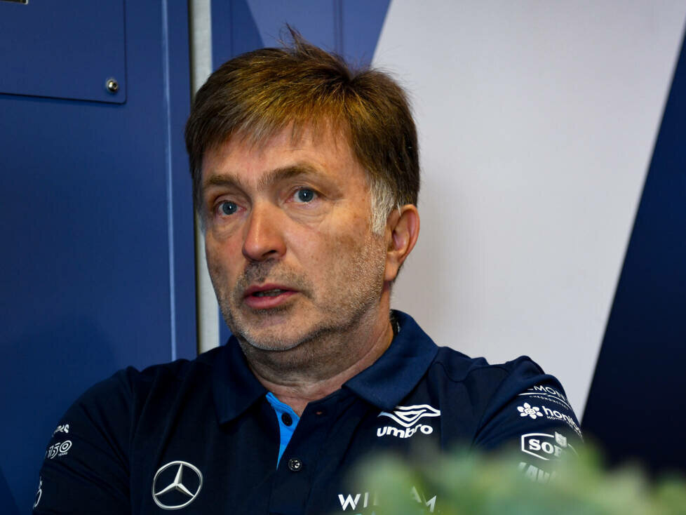 Jost Capito, Nicholas Latifi