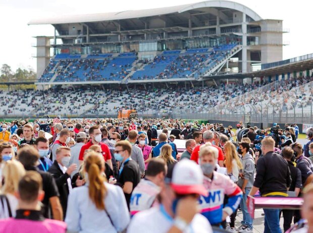 Der Hockenheimring lädt zum DTM-Showdown Der Hockenheimring lädt zum DTM-Showdown