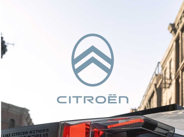 Titel-Bild zur News: Citroën-Logo (2022)