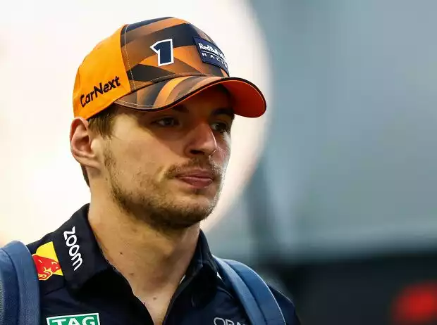 Titel-Bild zur News: Max Verstappen