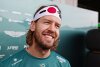 Bild zum Inhalt: Vettel scherzt: Suzuka wäre einmalige Formel-1-Rückkehr wert