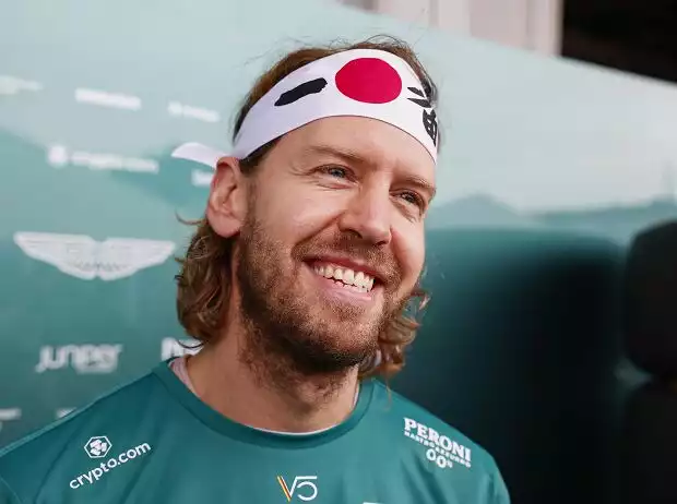 Sebastian Vettel Titel-Bild zur News: Sebastian Vettel