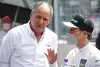 Bild zum Inhalt: DTM-Boss Gerhard Berger verpasst das Saisonfinale in Hockenheim