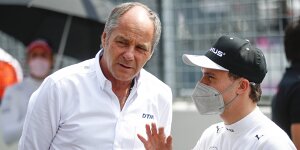 DTM-Boss Gerhard Berger verpasst das Saisonfinale in Hockenheim