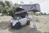 Smart Fortwo mit Camping-Umbau wird zum Expeditionsfahrzeug