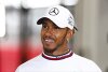 Lewis Hamilton über F1-Zukunft: Noch fünf Jahre bei Mercedes?