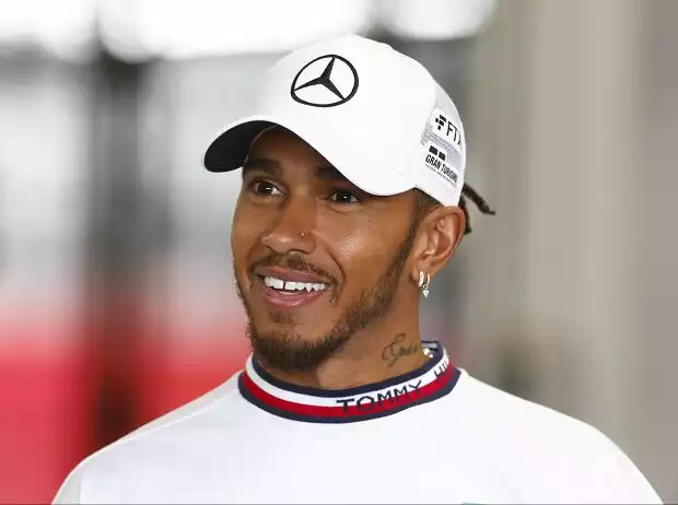 Lewis Hamilton Titel-Bild zur News: Lewis Hamilton