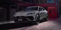 Bild zum Inhalt: Lamborghini Urus S (2022) kommt mit diabolischen 666 PS