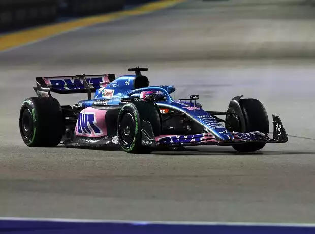 Titel-Bild zur News: Fernando Alonso