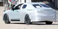 2023 BMW i5 M60 (2023) Erlkönigaufnahmen
