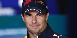Perez sieht Diskrepanz: F1-Fahrer aus Lateinamerika werden härter kritisiert