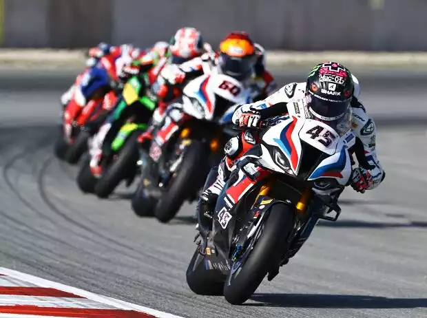 Scott Redding Titel-Bild zur News: Scott Redding