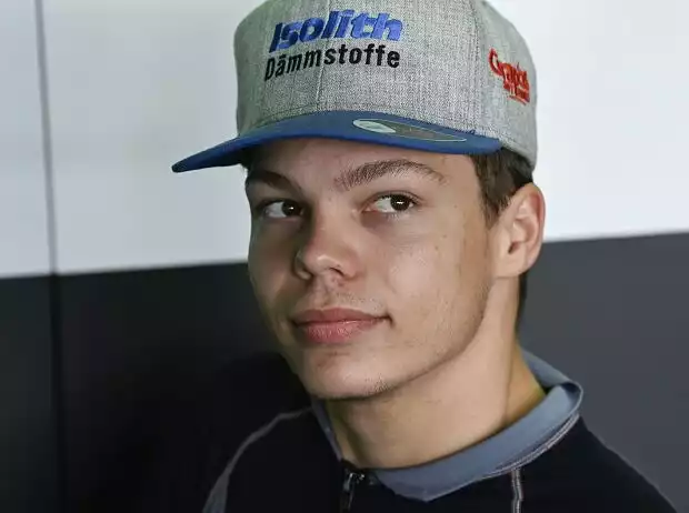 Maximilian Kofler Titel-Bild zur News: Maximilian Kofler