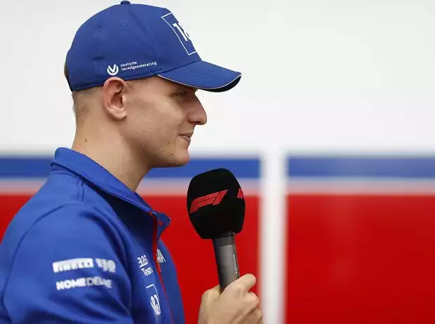 Titel-Bild zur News: Mick Schumacher